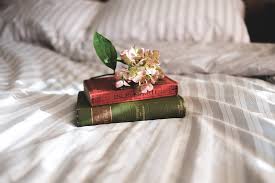 bed books